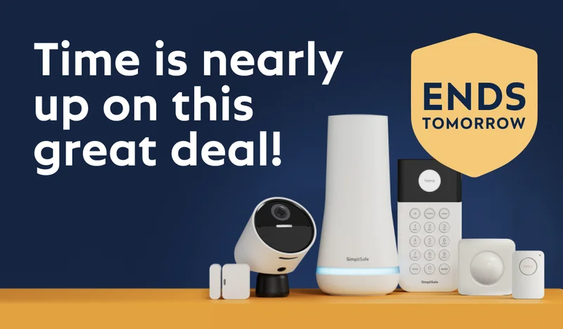 40* off + Free Indoor Camera