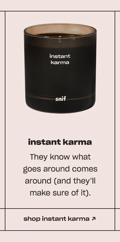 Shop Instant Karma. ↗