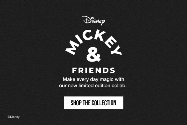 Mickey & Friends Shop the Collection