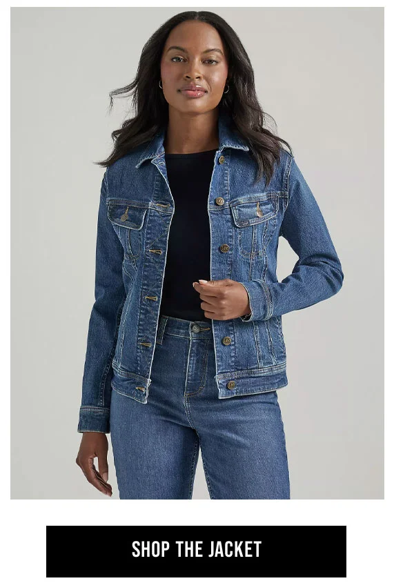 Shop The Jacket