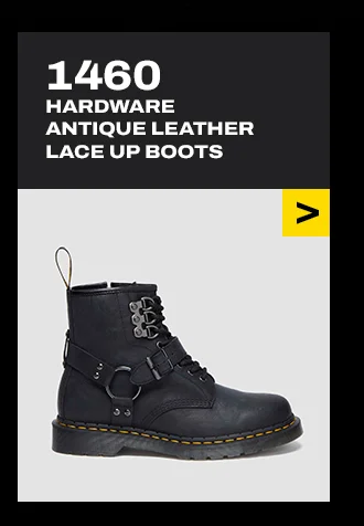 1460 Hardware Antique Leather Lace Up Boots