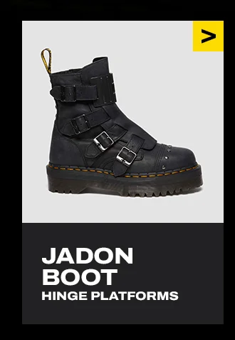 Jadon Boot Hinge Platforms