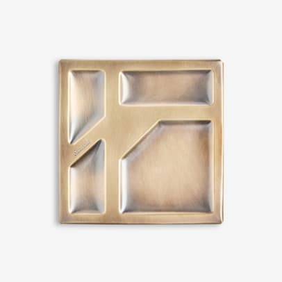 Brass Mess Tray