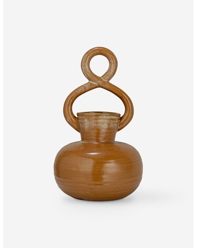 Seraphina Vase-Natural