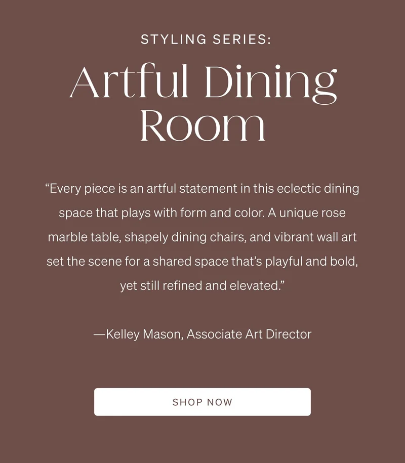Shop Styling Series