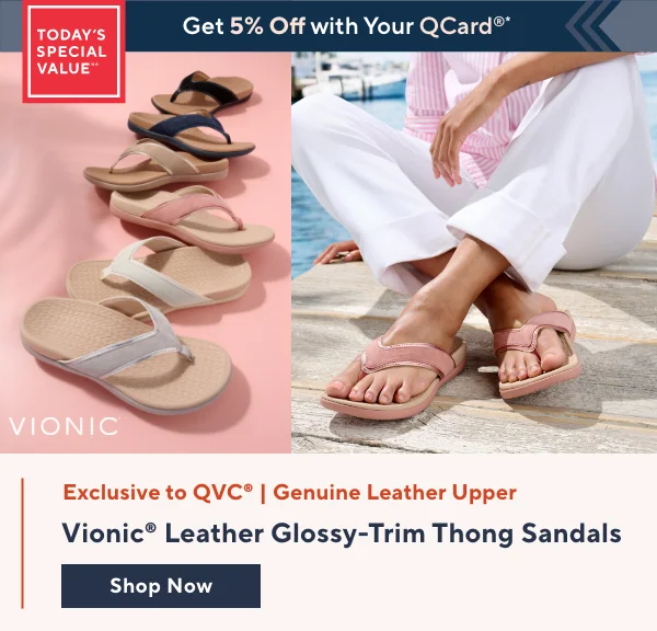 Vionic TSV