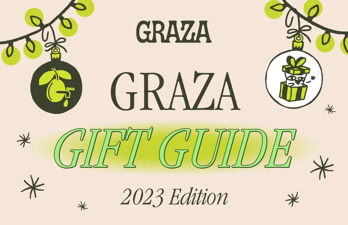GRAZA | GRAZA GIFT GUIDE 2023 EDITION