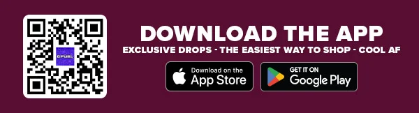 Download the G FUEL App!