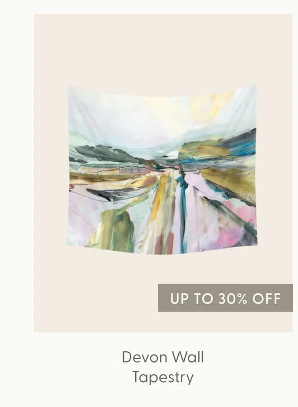 Devon Wall Tapestry