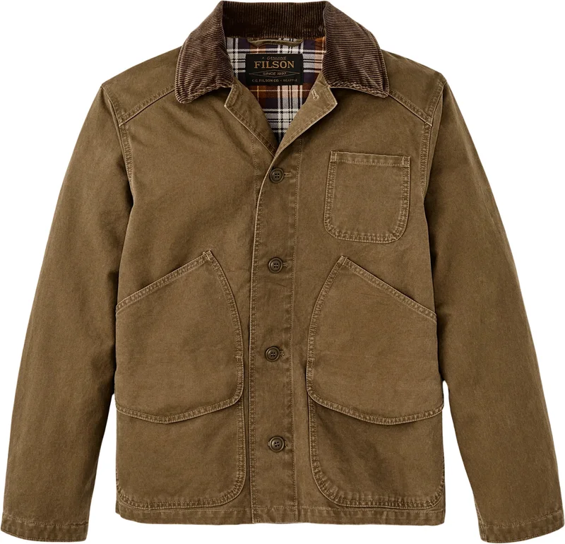 Filson,  Canvas Outfitter Jacket - Men's