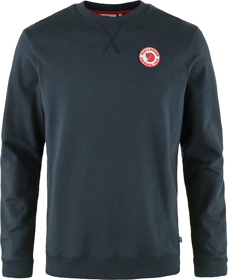 Fjällräven,  1960 Logo Badge Sweater - Men's
