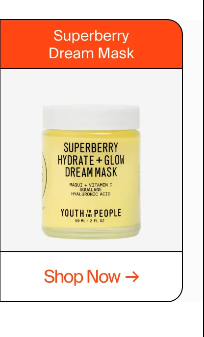 Superberry dream mask