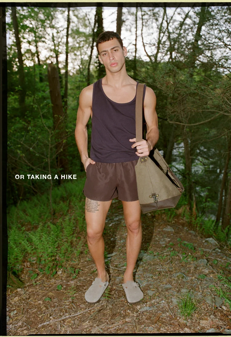 IMAGE-MEN'S ATHLEISURE