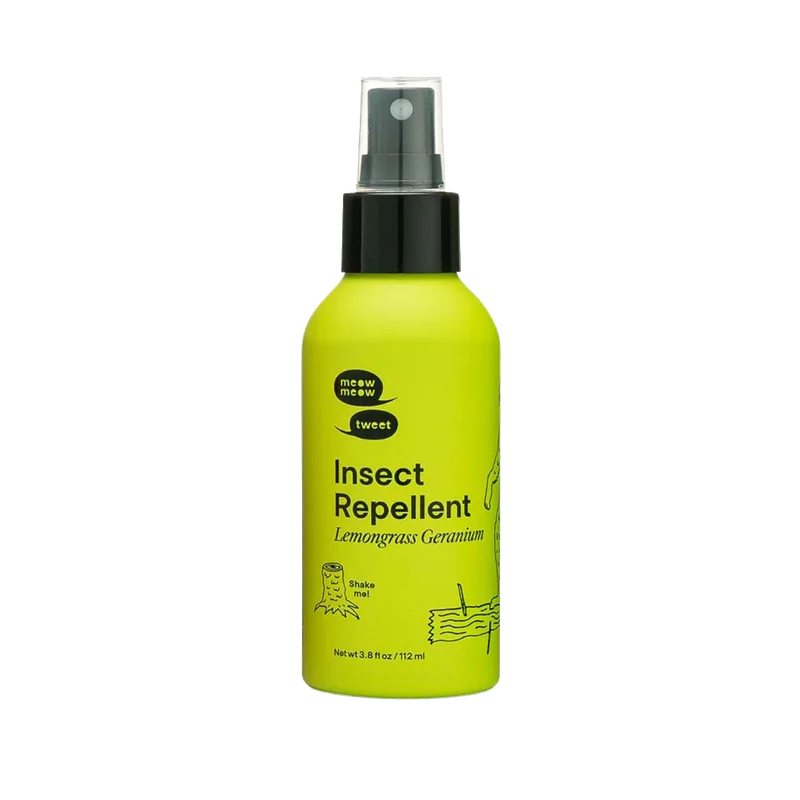 A green bottle