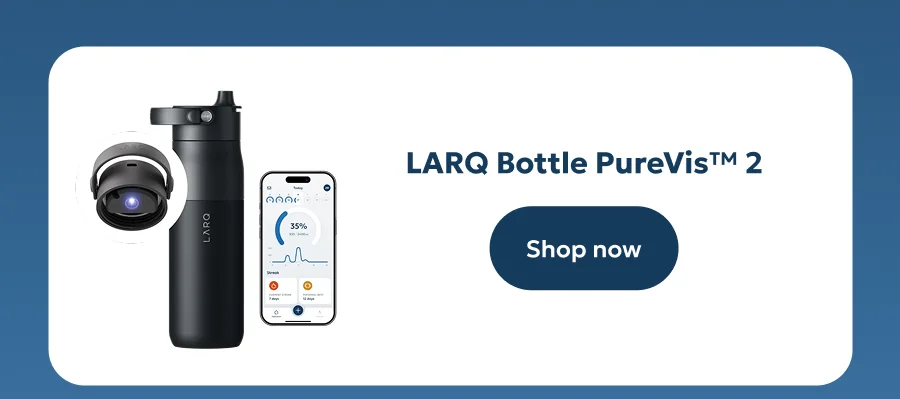 LARQ Bottle PureVis™ 2 - Shop now