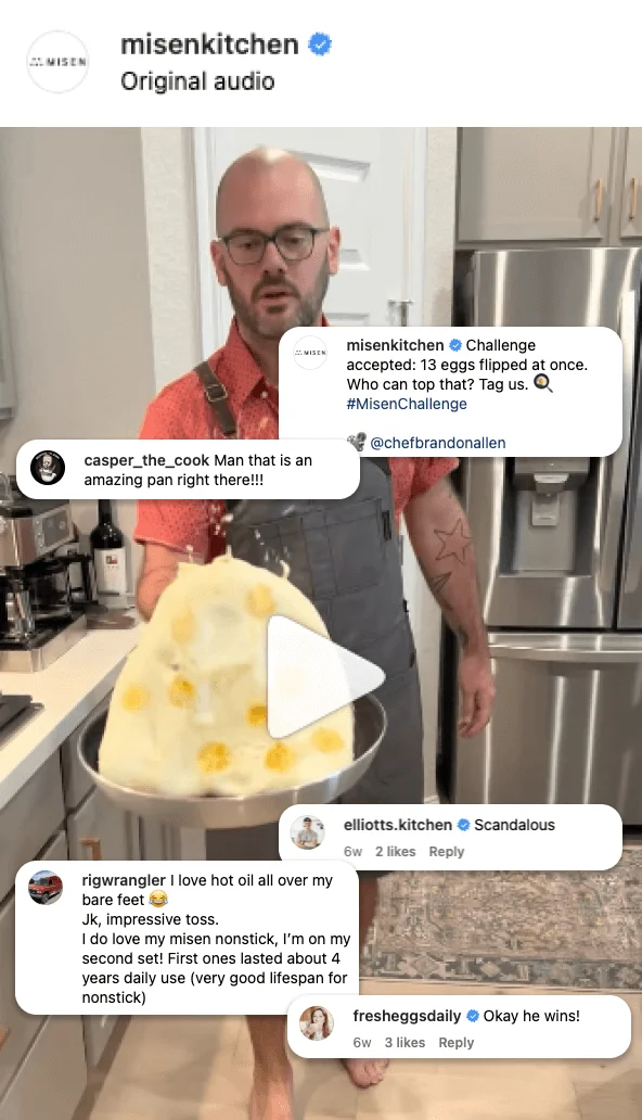 Misenkitchen Original Audio
