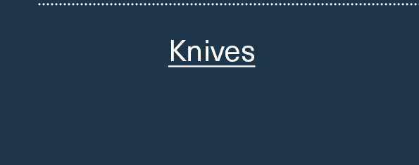 Shop Knives