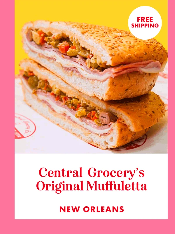 Central Grocery Central Grocery