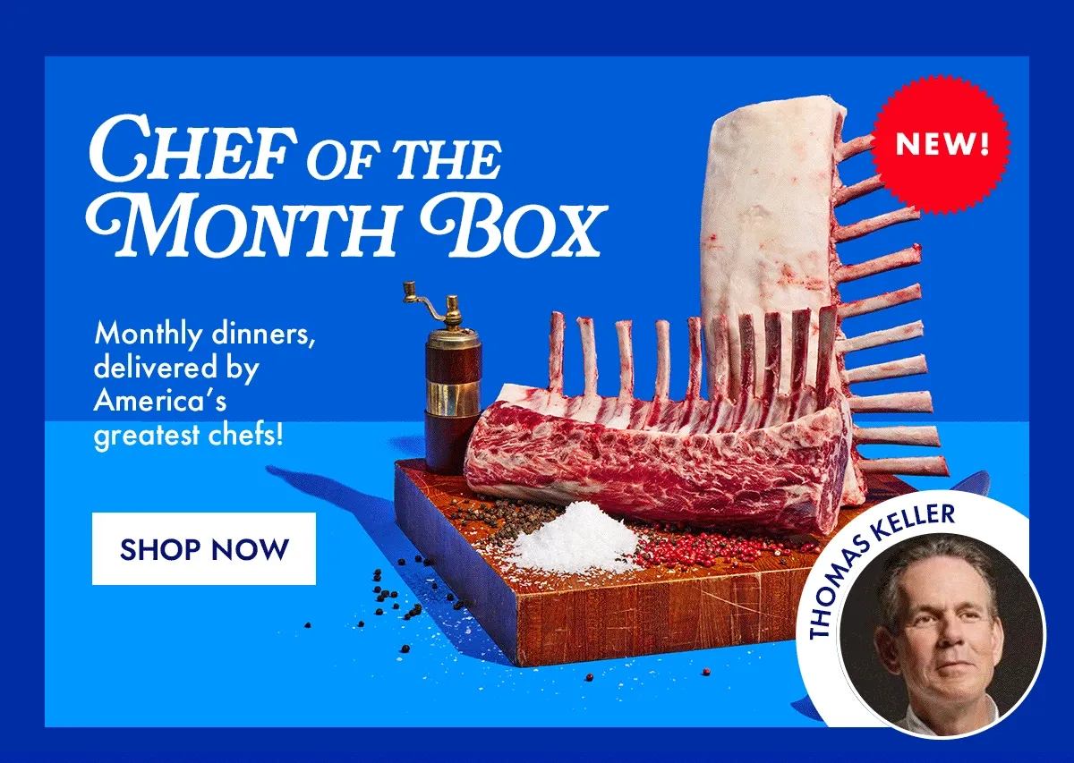 Chef of the Month Chef of the Month