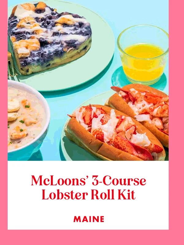 Lobster Roll Lobster Roll
