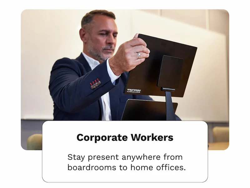 Corporate Workers