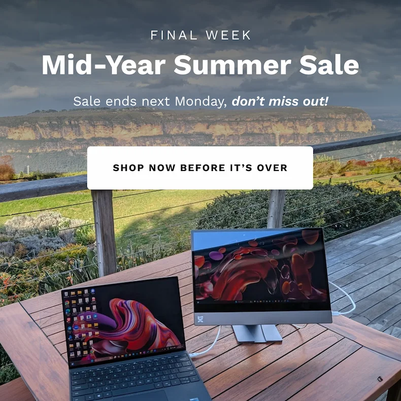Mid Year Summer Sale