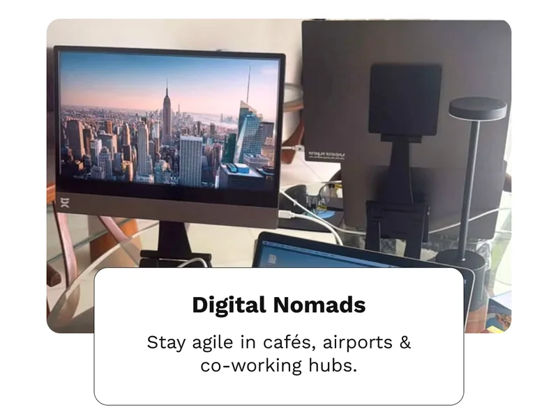 Digital Nomads