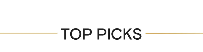 TOP PICKS