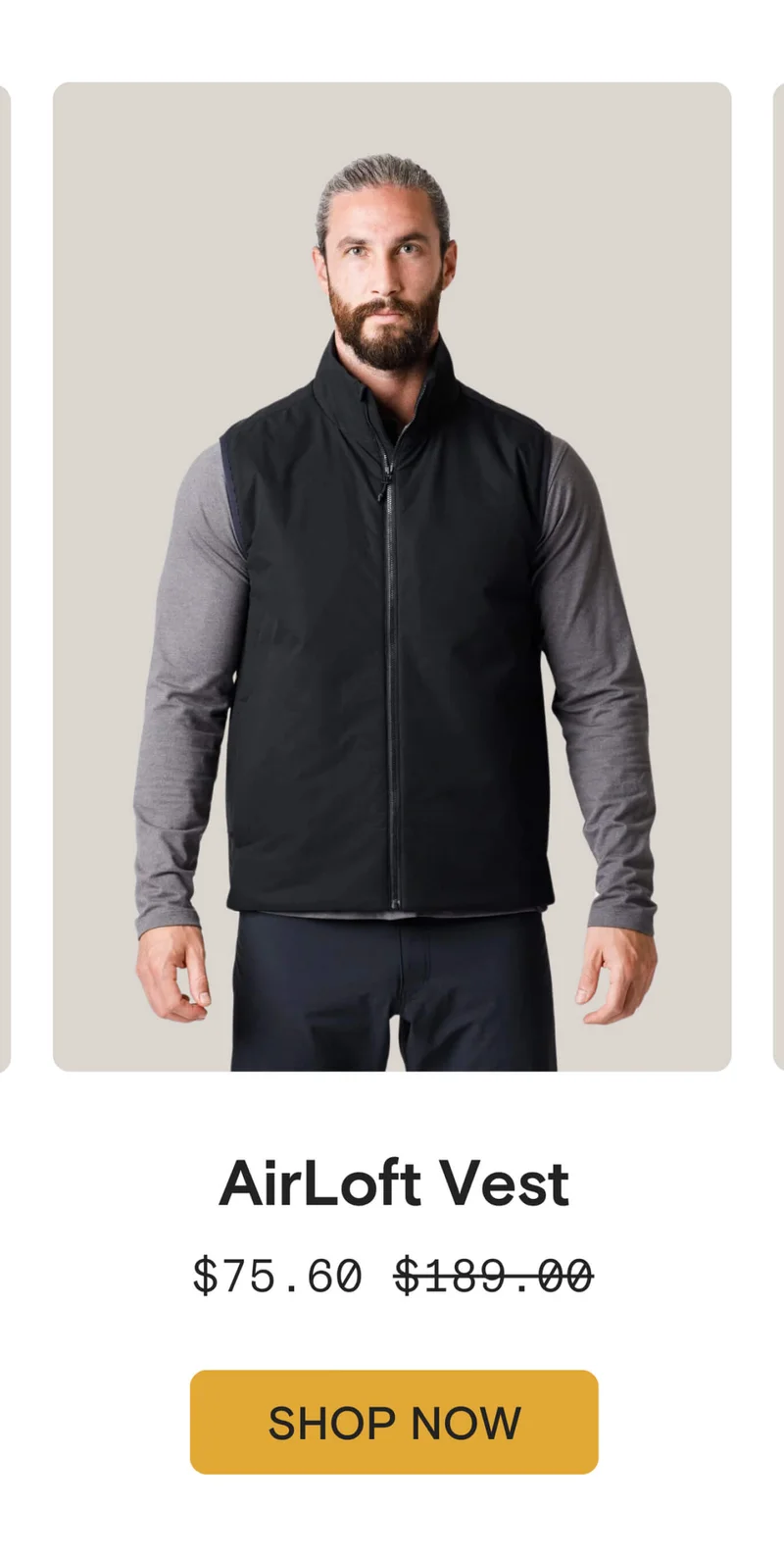 AirLoft Vest