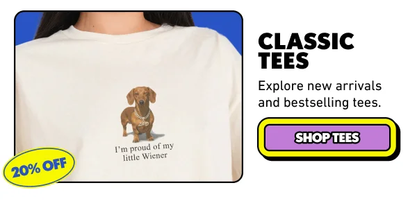 Shop tees