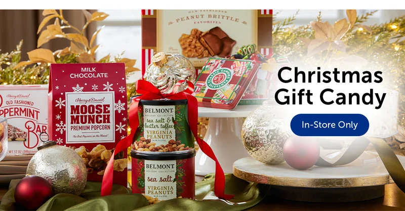 Christmas Gift Candy