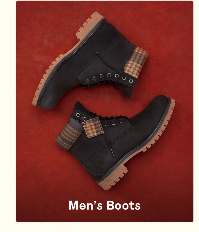Men's Boots