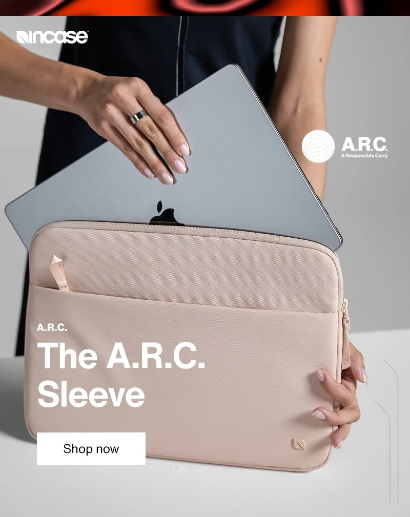 The A.R.C Sleeve - Shop now