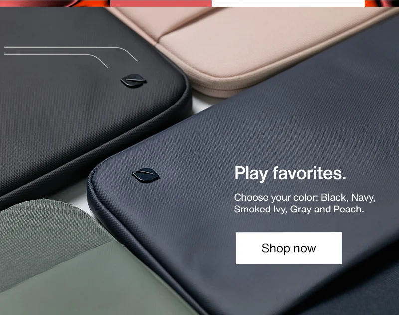 Play favorites.