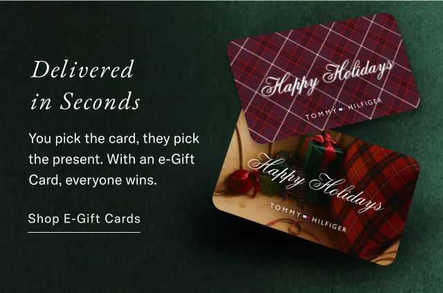 Delivered in seconds                                            You pick the card, thy pick the present. With an e-gift card, everyone wins.                                            Sop e-gift cards