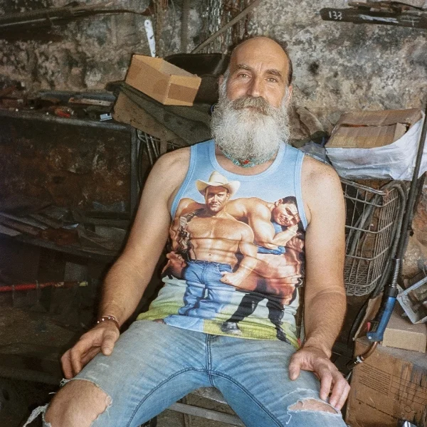 Diesel x Tom of Finland Foundation