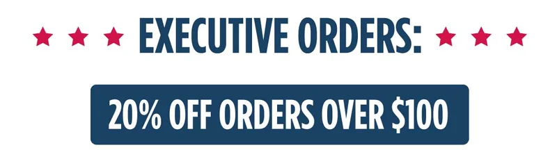 Moon Cheese | Executive Orders | 20% off orders over $100