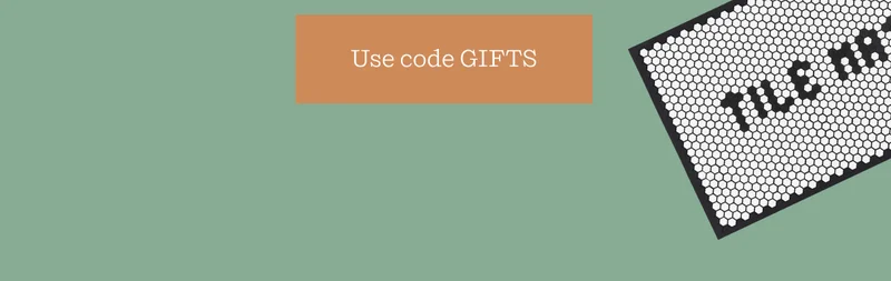 Use code GIFTS