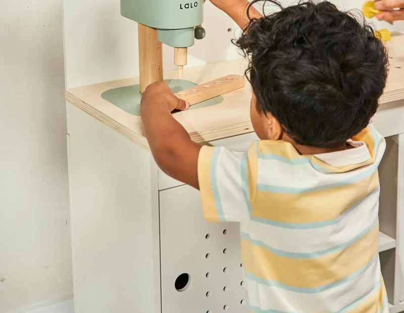 Strong as a toddler. Durable playtime essentials that can withstand all the wear and tear—and still look beautiful. Shop Playtime
