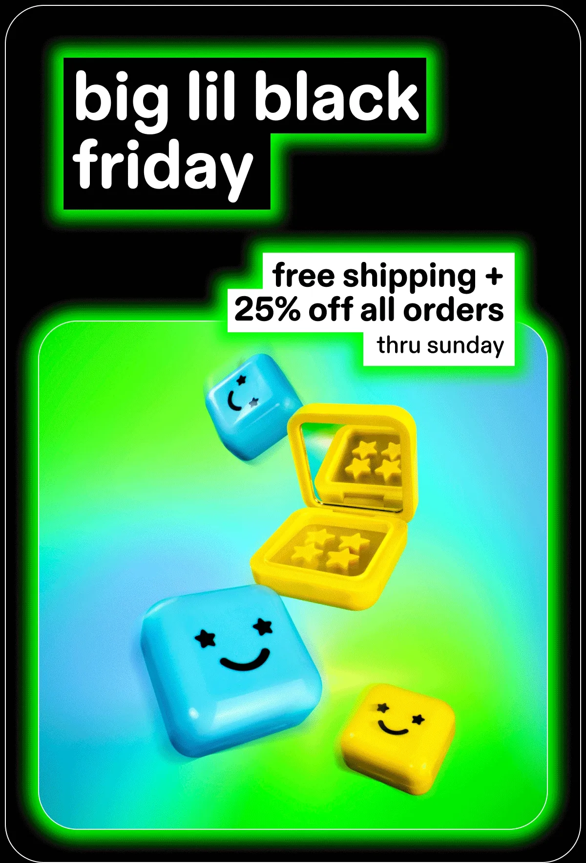 big lil black friday