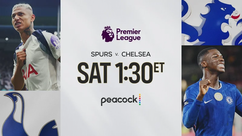 Spurs v. Chelsea