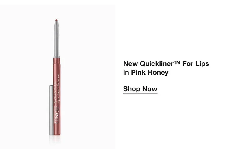 New Quickliner™ For Lips in Pink Honey | Shop Now