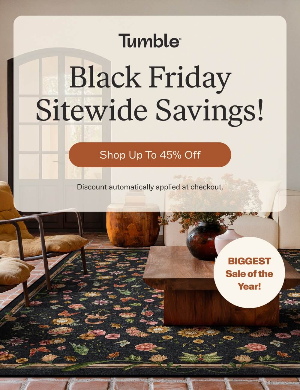 [ Shop Up to 45% Off ]