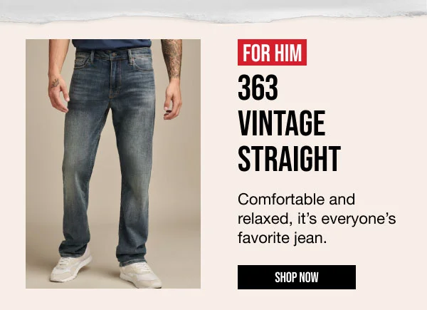 363 Vintage Straight