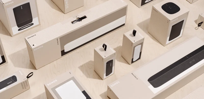 Sonos products