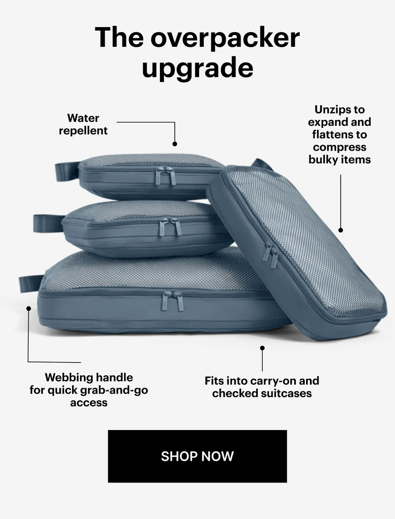 The overpacker upgrade