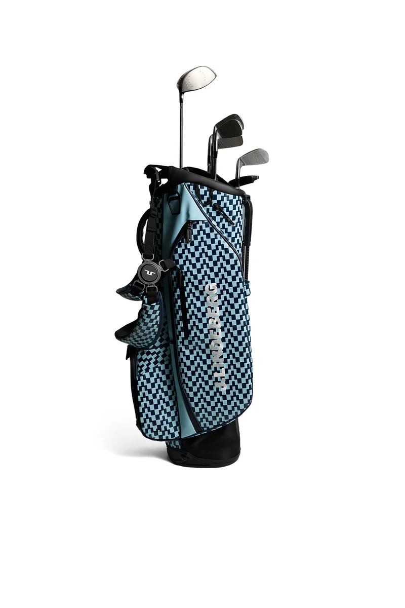 Image of Play Stand Bag Printed / Bridge Stack Forget Navy M