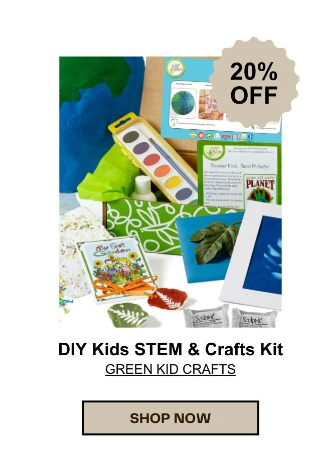 DIY KITS STEM & CRAFTS KIT