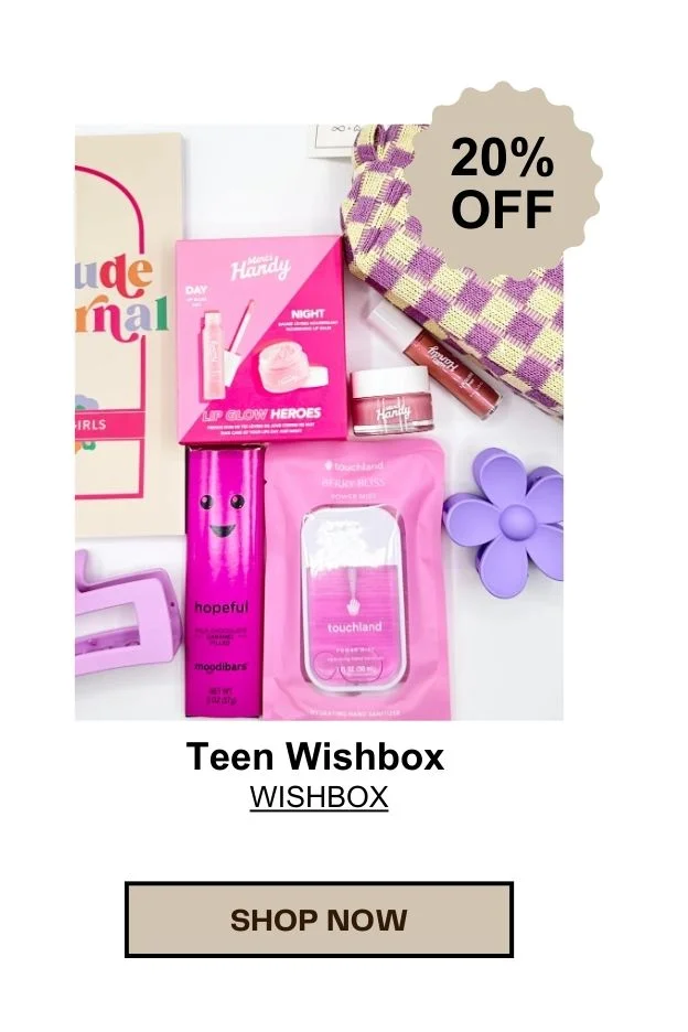 Teen Wishbox