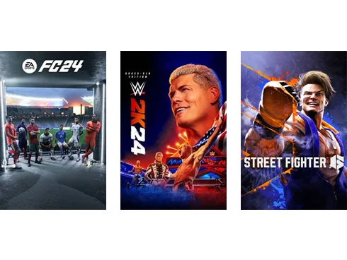Xbox game deals.